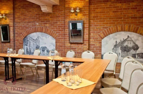 Sala konferencyjna Sala konferencyjna II w Hotel Rigga Władysławowo