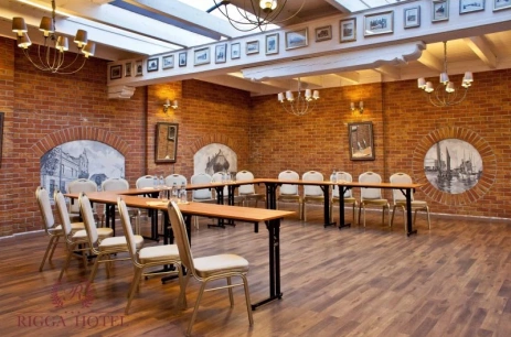 Sala konferencyjna Sala konferencyjna II w Hotel Rigga Władysławowo