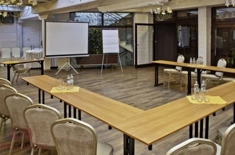 Sala konferencyjna Sala konferencyjna II w Hotel Rigga Władysławowo