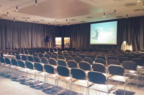 Sala konferencyjna Sala 1 w MALOVES RESORT & SPA Władysławowo