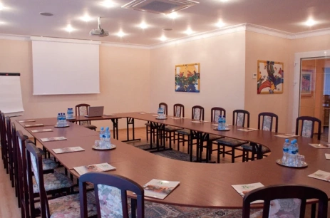 Sala konferencyjna Średnia Sala w Hotel Renusz*** Gdańsk