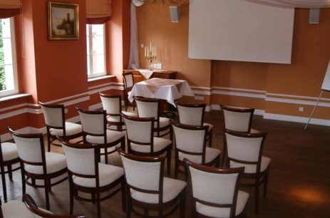 Sala konferencyjna Słoneczna w Wieniawa Hotel**** Gdynia