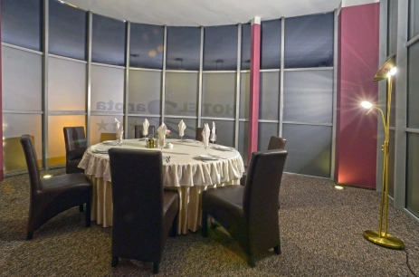 Sala konferencyjna OGRÓD ZIMOWY w Hotel Jarota Jarocin