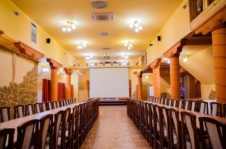Sala konferencyjna Sala konferencyjna w Hotel Jan *** Szczawnica Szczawnica