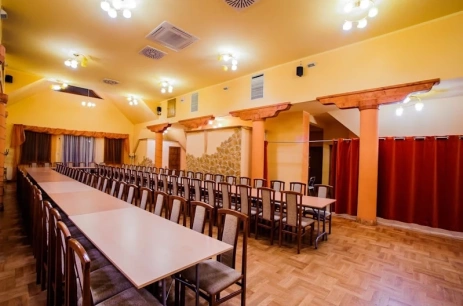 Sala konferencyjna Sala konferencyjna w Hotel Jan *** Szczawnica Szczawnica