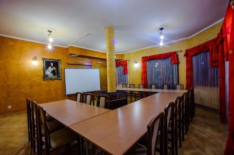 Sala konferencyjna Sala konferencyjna w Hotel Jan *** Szczawnica Szczawnica