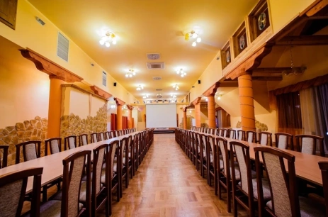 Sala konferencyjna Sala konferencyjna w Hotel Jan *** Szczawnica Szczawnica