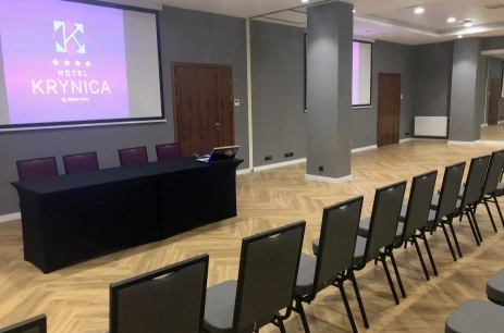 Sala konferencyjna Studio konferencyjne C w Hotel Krynica**** Krynica-Zdrój