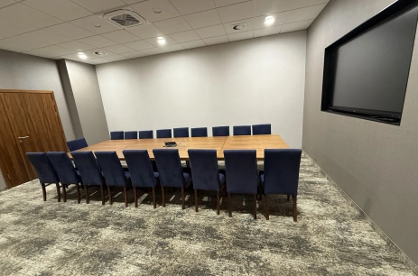 Sala konferencyjna Studio konferencyjne D w Hotel Krynica**** Krynica-Zdrój