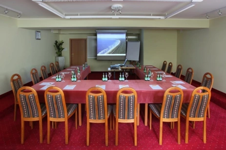 Sala konferencyjna Sala Konferencyjna Morska w Hotel Bartan Gdańsk Seaside Gdańsk