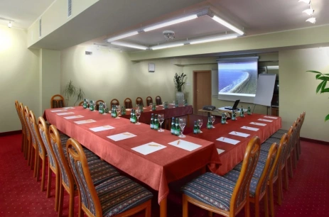 Sala konferencyjna Sala Konferencyjna Morska w Hotel Bartan Gdańsk Seaside Gdańsk