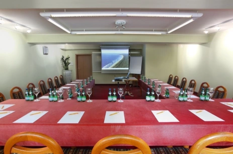 Sala konferencyjna Sala Konferencyjna Morska w Hotel Bartan Gdańsk Seaside Gdańsk