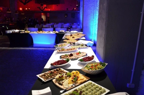 Sala konferencyjna Sala Wielofunkcyjna Bursztynowa w Hotel Bartan Gdańsk Seaside Gdańsk