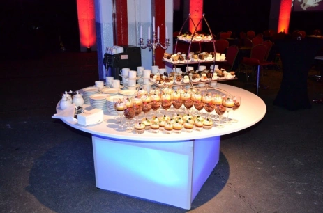 Sala konferencyjna Sala Wielofunkcyjna Bursztynowa w Hotel Bartan Gdańsk Seaside Gdańsk