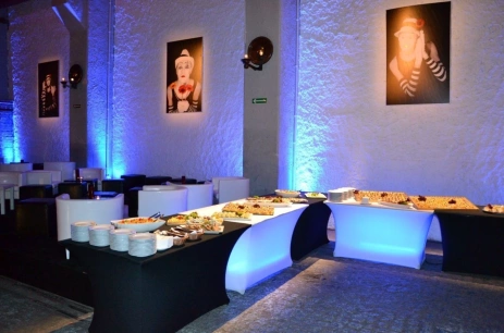 Sala konferencyjna Sala Wielofunkcyjna Bursztynowa w Hotel Bartan Gdańsk Seaside Gdańsk