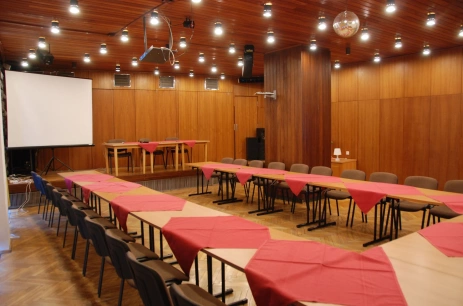 Sala konferencyjna Sala konferencyjna główna w Hotel Tatry Zakopane