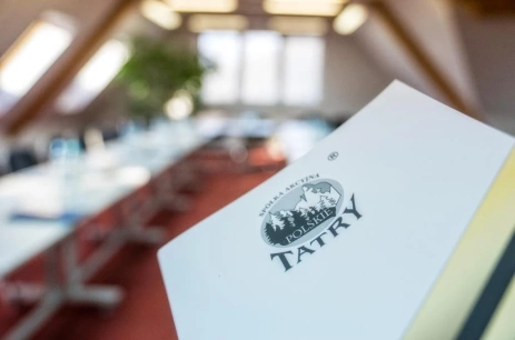 Sala konferencyjna Sala A Antałówka I w Zespół Pensjonatów Antałówka Zakopane