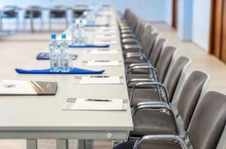 Sala konferencyjna Sala A Antałówka I w Zespół Pensjonatów Antałówka Zakopane