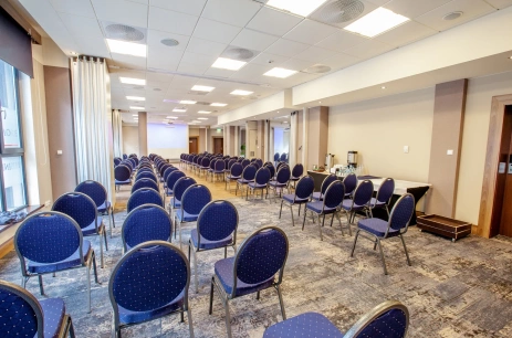 Sala konferencyjna Sala ABC / BCD / CD+1/2E / FG+1/2E w Park Hotel Diament Wrocław Wrocław