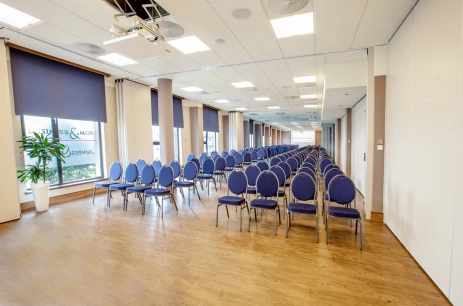 Sala konferencyjna Sala ABCD+1/2 E w Park Hotel Diament Wrocław Wrocław