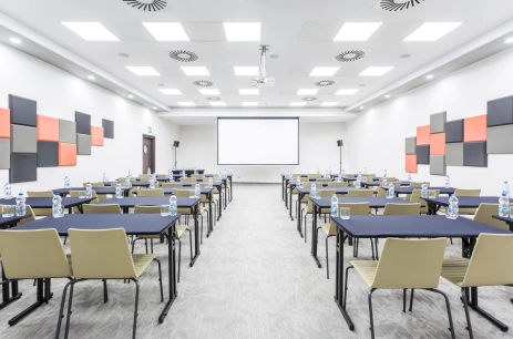 Sala konferencyjna Sala A w Qubus Hotel Kraków **** Kraków