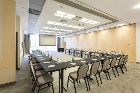Sala konferencyjna Sala B w Qubus Hotel Kraków **** Kraków