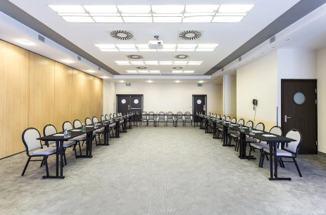 Sala konferencyjna Sala C w Qubus Hotel Kraków **** Kraków