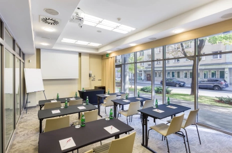 Sala konferencyjna Sala G w Qubus Hotel Kraków **** Kraków