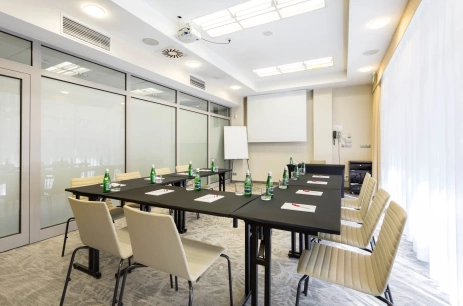 Sala konferencyjna Sala G w Qubus Hotel Kraków **** Kraków