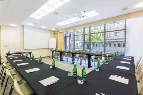 Sala konferencyjna Sala H w Qubus Hotel Kraków **** Kraków