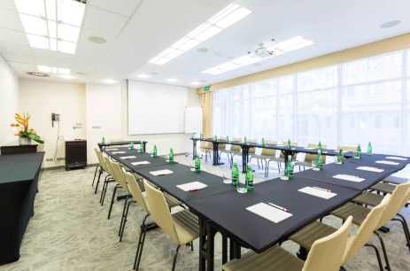 Sala konferencyjna Sala H w Qubus Hotel Kraków **** Kraków