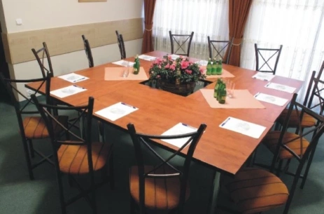 Sala konferencyjna Gabinet Flaming w Kontrast Kraków