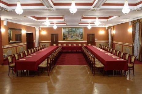 Sala konferencyjna Złota w Hotel Millenium Wellness & SPA Bochnia