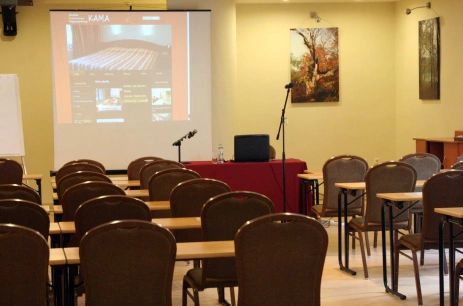Sala konferencyjna Sala III w Kama Park Sieraków