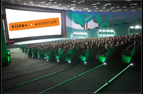 Sala konferencyjna Duża Sala w KIJÓW.CENTRUM Kraków