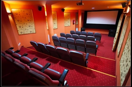 Sala konferencyjna Sala Studio w KIJÓW.CENTRUM Kraków