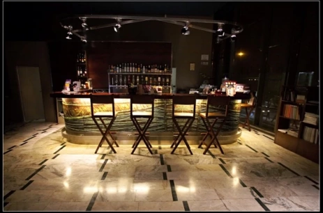 Sala konferencyjna Filmowa Cafe w KIJÓW.CENTRUM Kraków