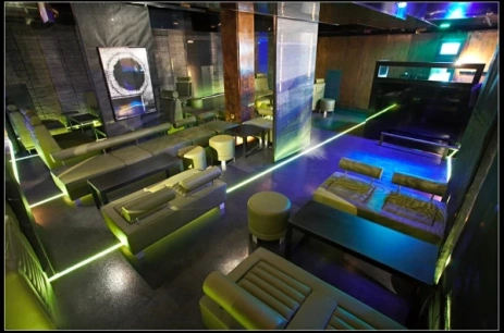 Sala konferencyjna Kijów Klub w KIJÓW.CENTRUM Kraków