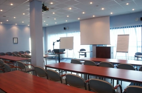Sala konferencyjna Sala konferencyjna w HOTEL 222 Poznań