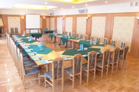 Sala konferencyjna Sala 1  w Piemont Hotel i Restauracja Pabianice