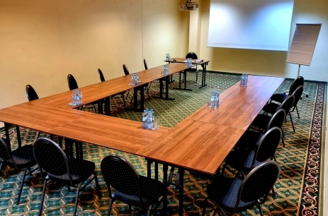 Sala konferencyjna Sala konferencyjna A w HIT HOTEL Warszawa