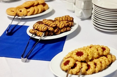 Sala konferencyjna Sala konferencyjna A w HIT HOTEL Warszawa