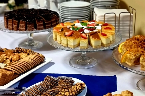 Sala konferencyjna Sala konferencyjna A w HIT HOTEL Warszawa