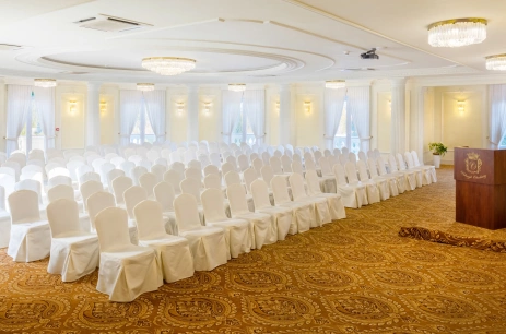 Sala konferencyjna Mozart w Pałacyk Otrębusy Business & SPA Warszawa