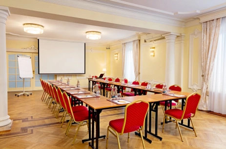 Sala konferencyjna Strauss w Pałacyk Otrębusy Business & SPA Warszawa