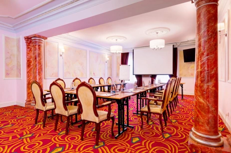 Sala konferencyjna Vivaldi w Pałacyk Otrębusy Business & SPA Warszawa