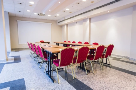 Sala konferencyjna Sala konferencyjna duża w Hotel Belwederski Warszawa