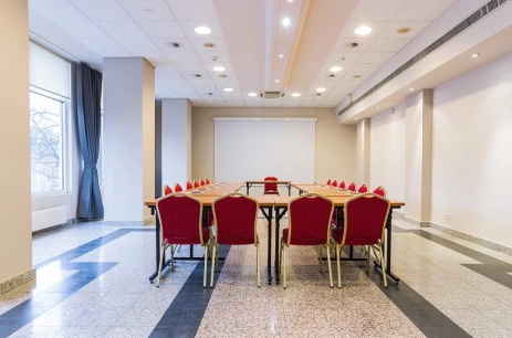 Sala konferencyjna Sala konferencyjna duża w Hotel Belwederski Warszawa