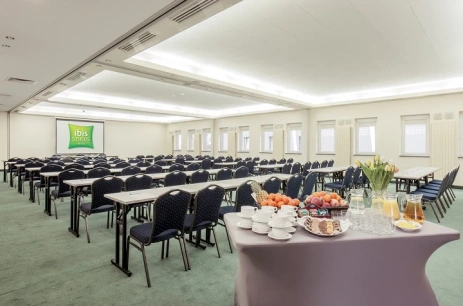 Sala konferencyjna Sala Alfa w Ibis Styles Warszawa West Warszawa
