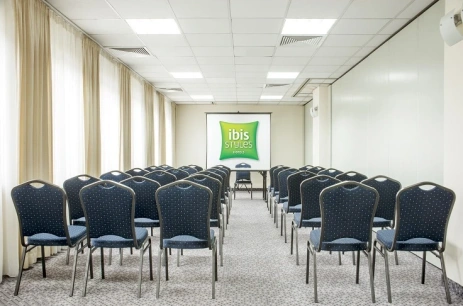 Sala konferencyjna Sala Beta 1 w Ibis Styles Warszawa West Warszawa